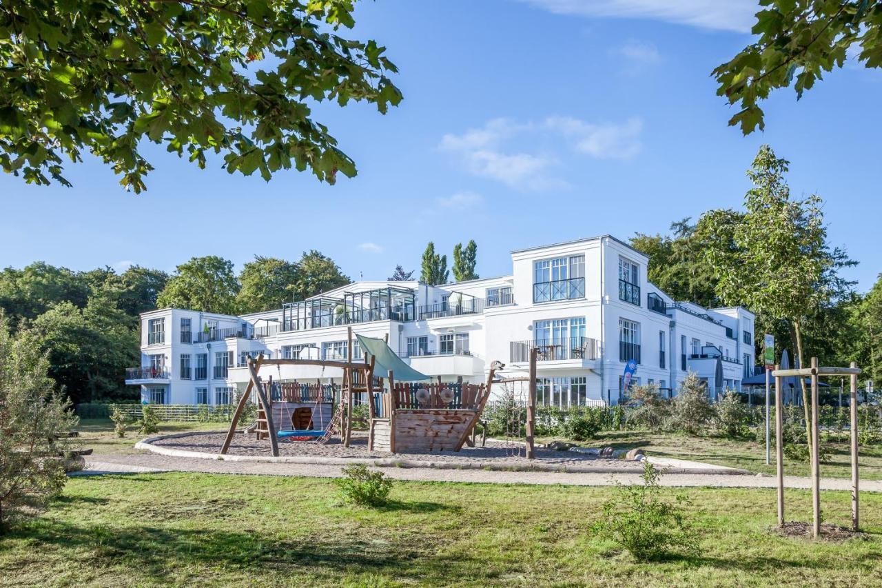 Linden-Palais Wohnung 19 Heiligendamm Exterior foto
